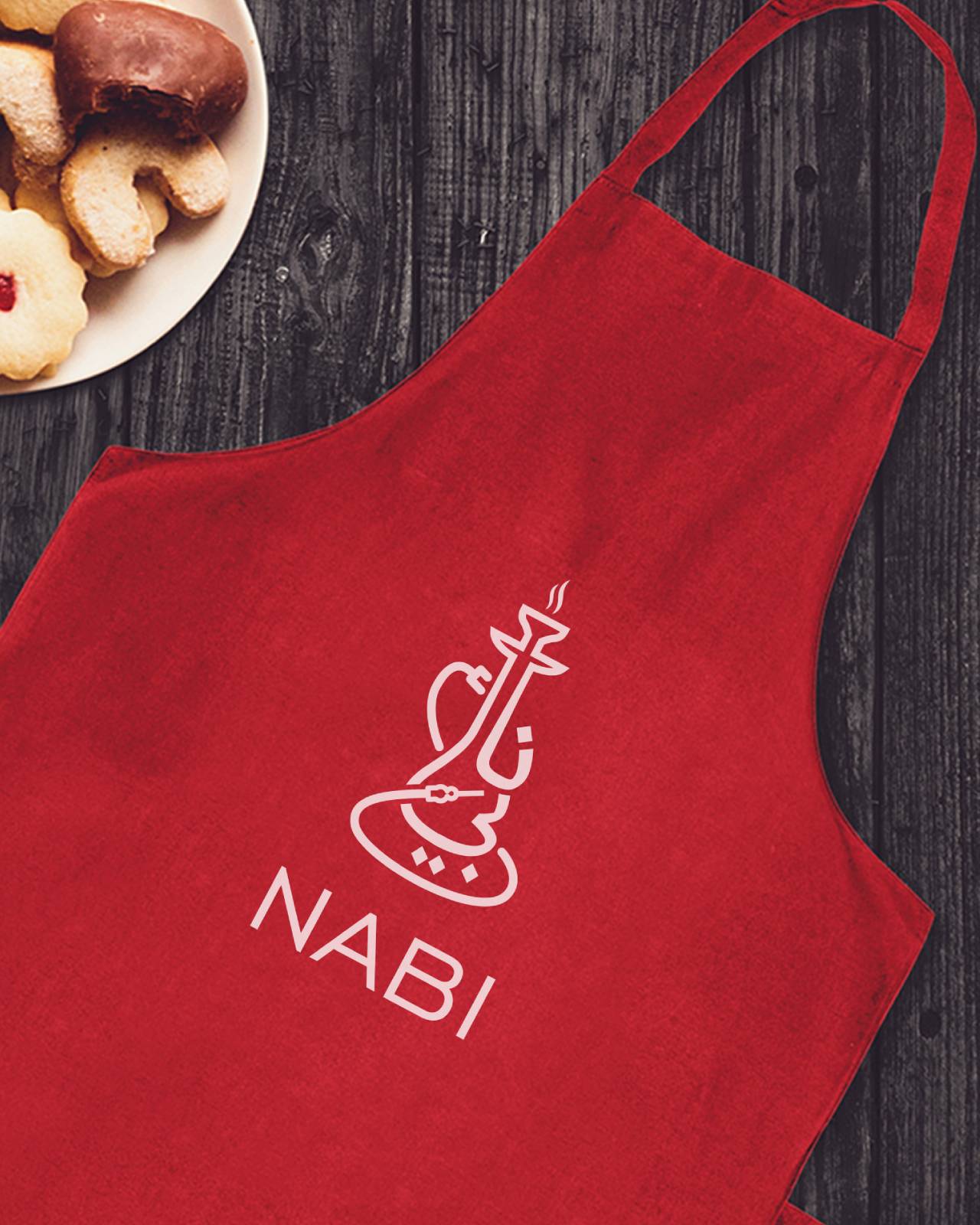 nabi apron