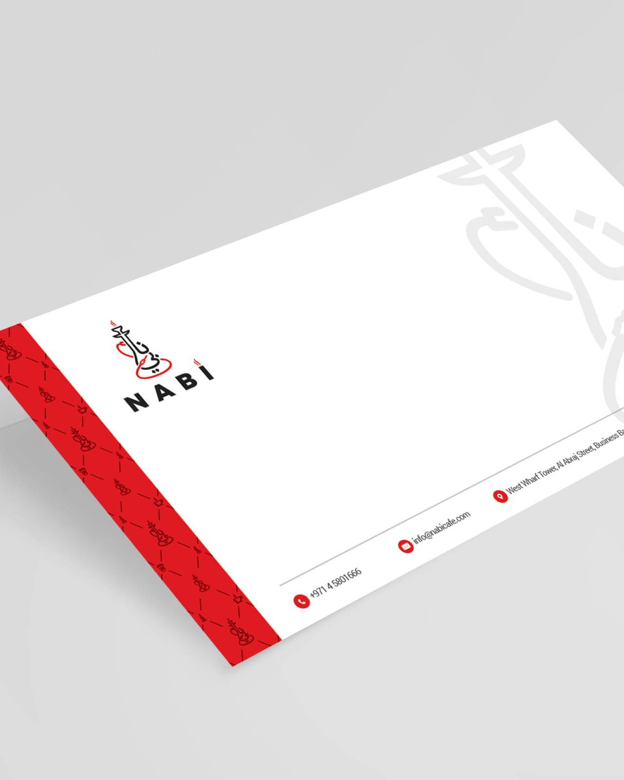 Nabi envelope