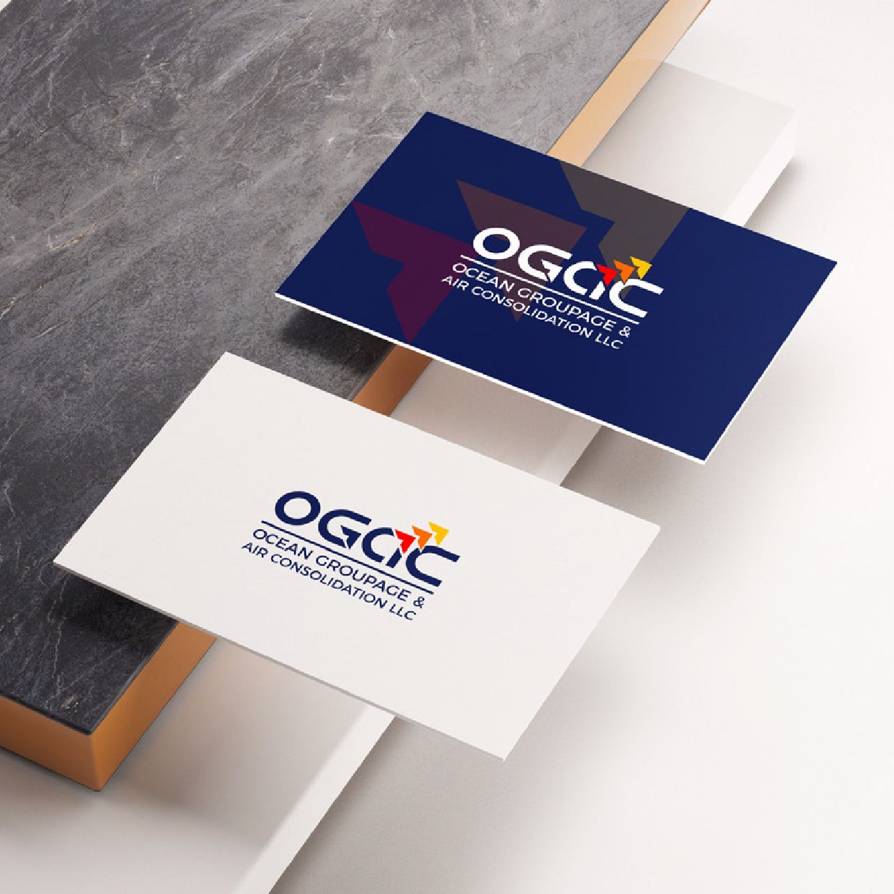 Ogac Business Card
